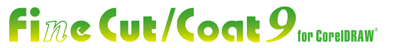 FineCut/Coat9 for CorelDRAW