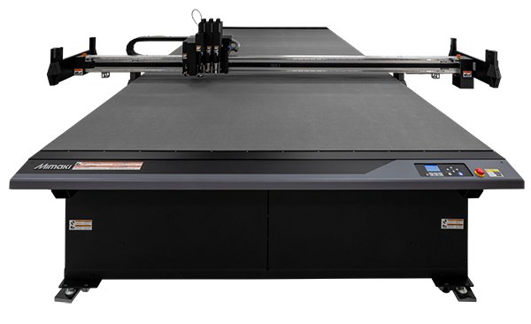 Série CFX | Plotter de recorte flatbed de grande formato 