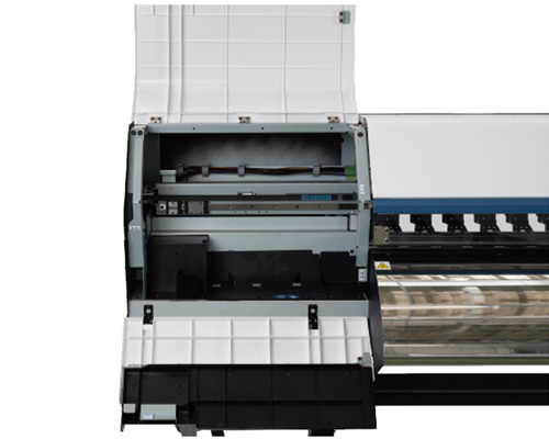 Espaço para manutenção