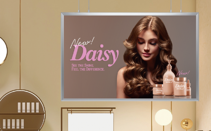 Displays de PDV 