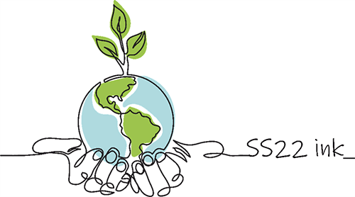Nova tinta eco-solvente "SS22"