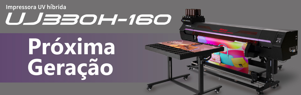 UJ330H-160 | Impressora UV híbrida | Próxima Geração