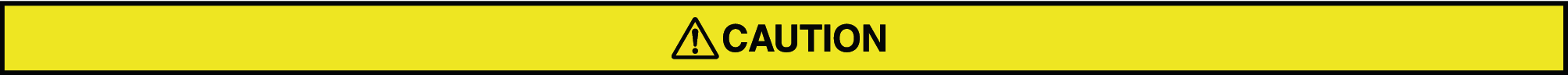 Caution mark_